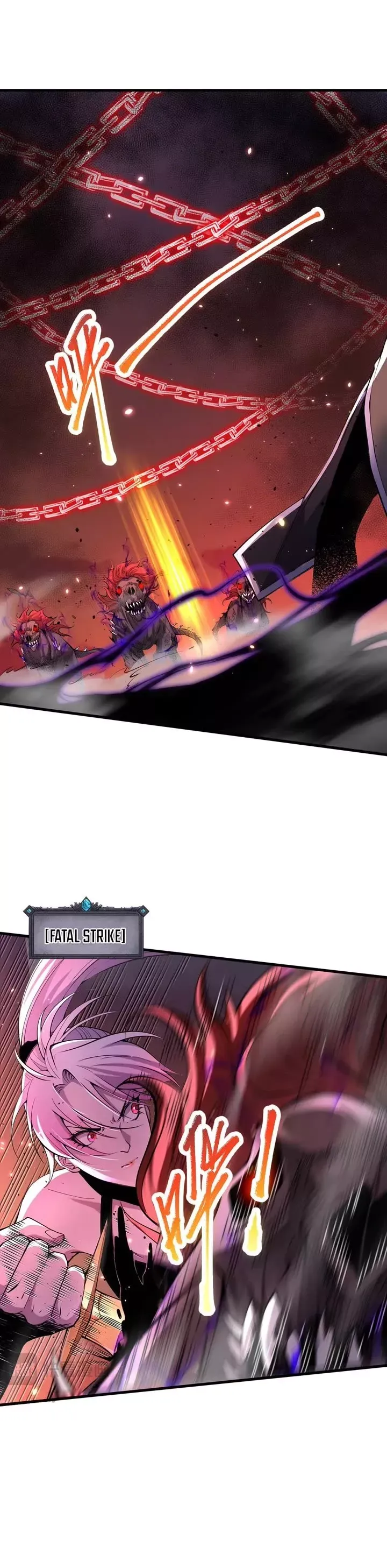 Read Disastrous Necromancer Manga Online