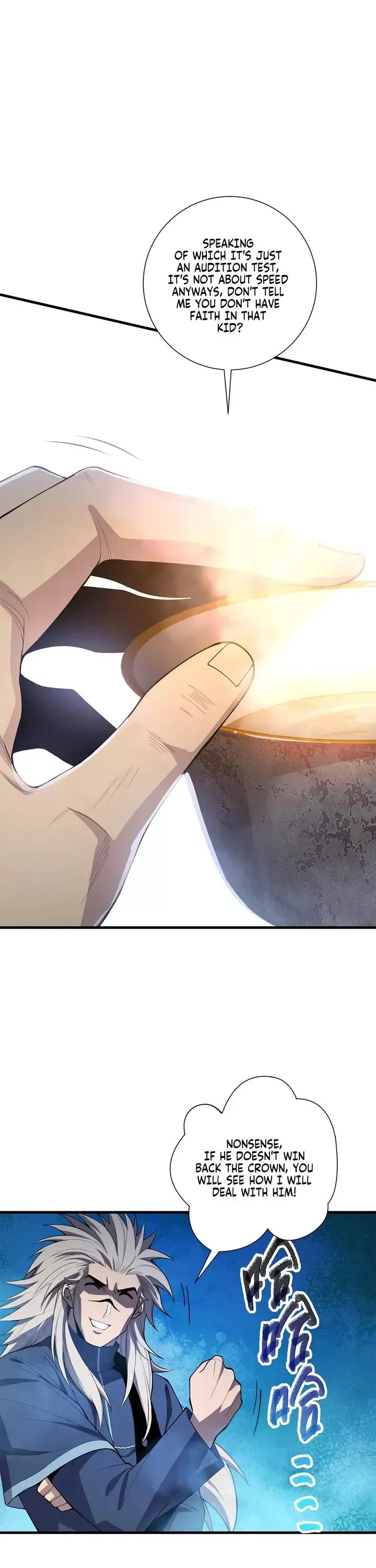 Read Disastrous Necromancer Manga Online