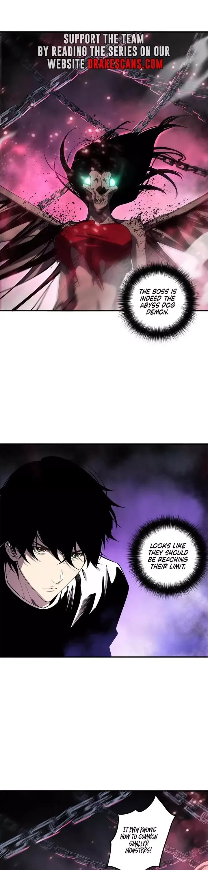 Read Disastrous Necromancer Manga Online