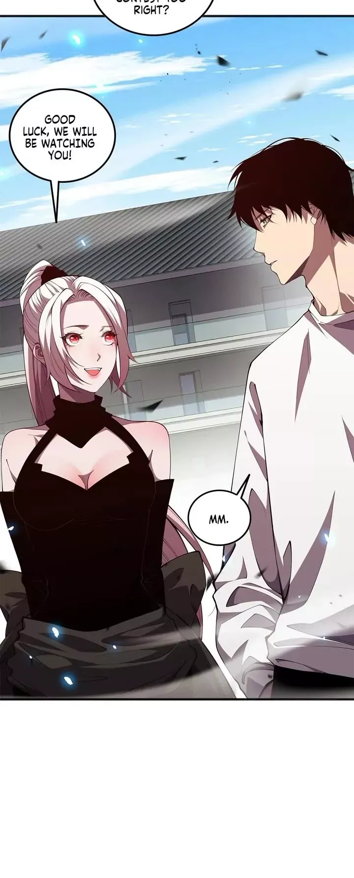 Read Disastrous Necromancer Manga Online