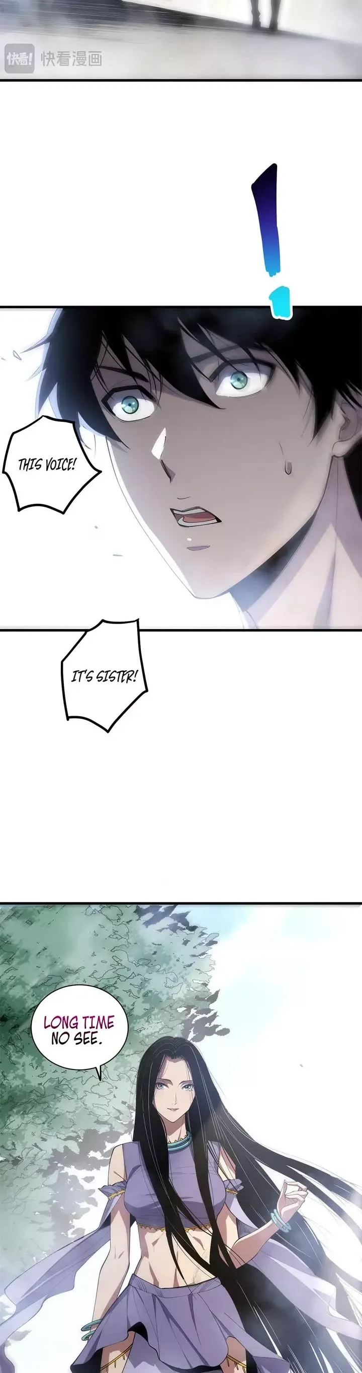 Read Disastrous Necromancer Manga Online