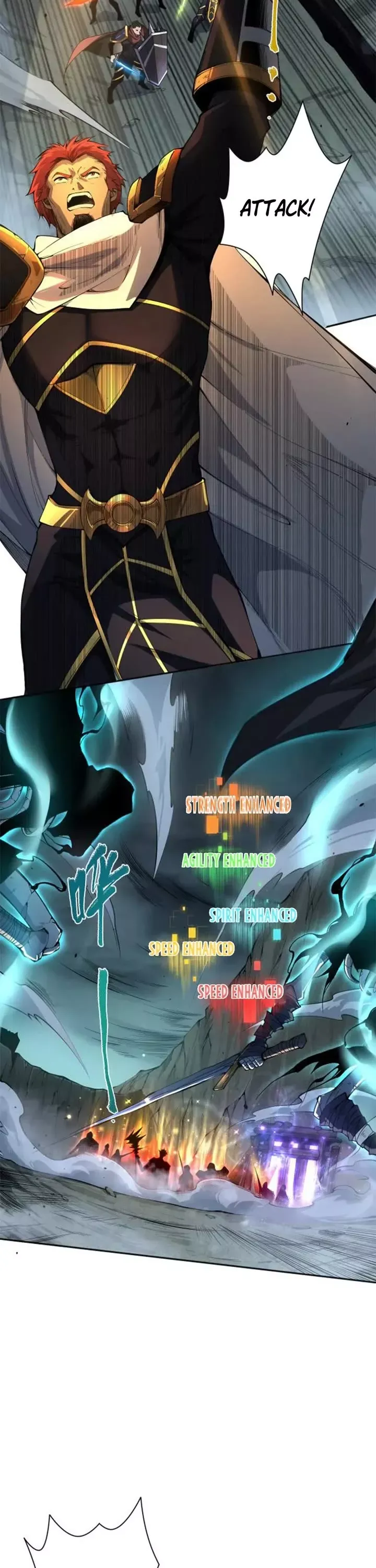 Read Disastrous Necromancer Manga Online