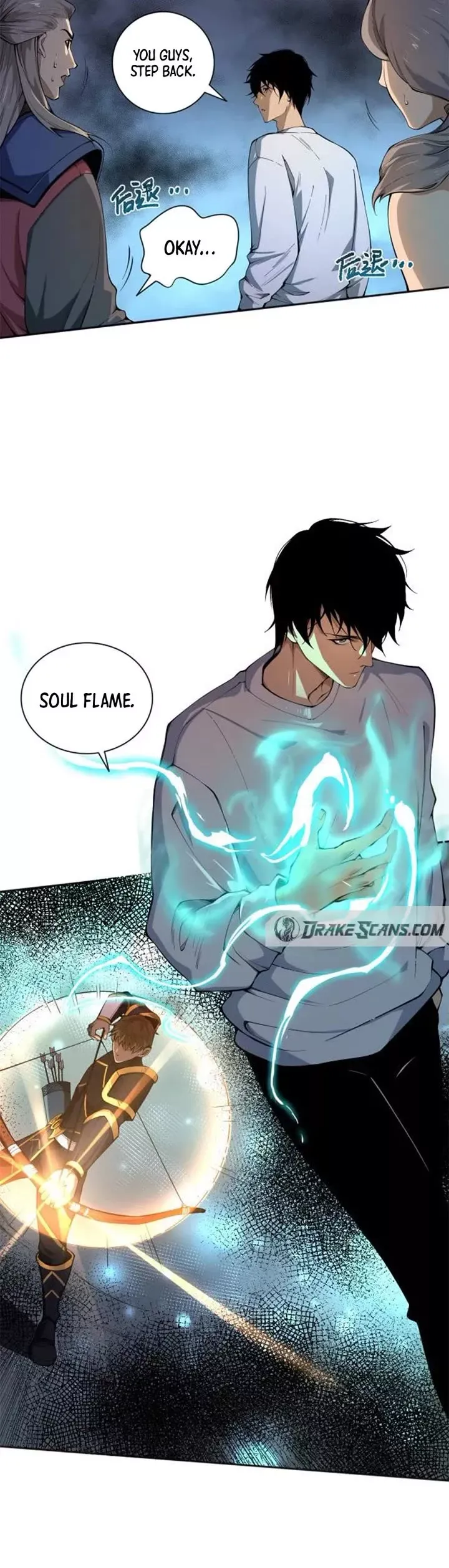 Read Disastrous Necromancer Manga Online