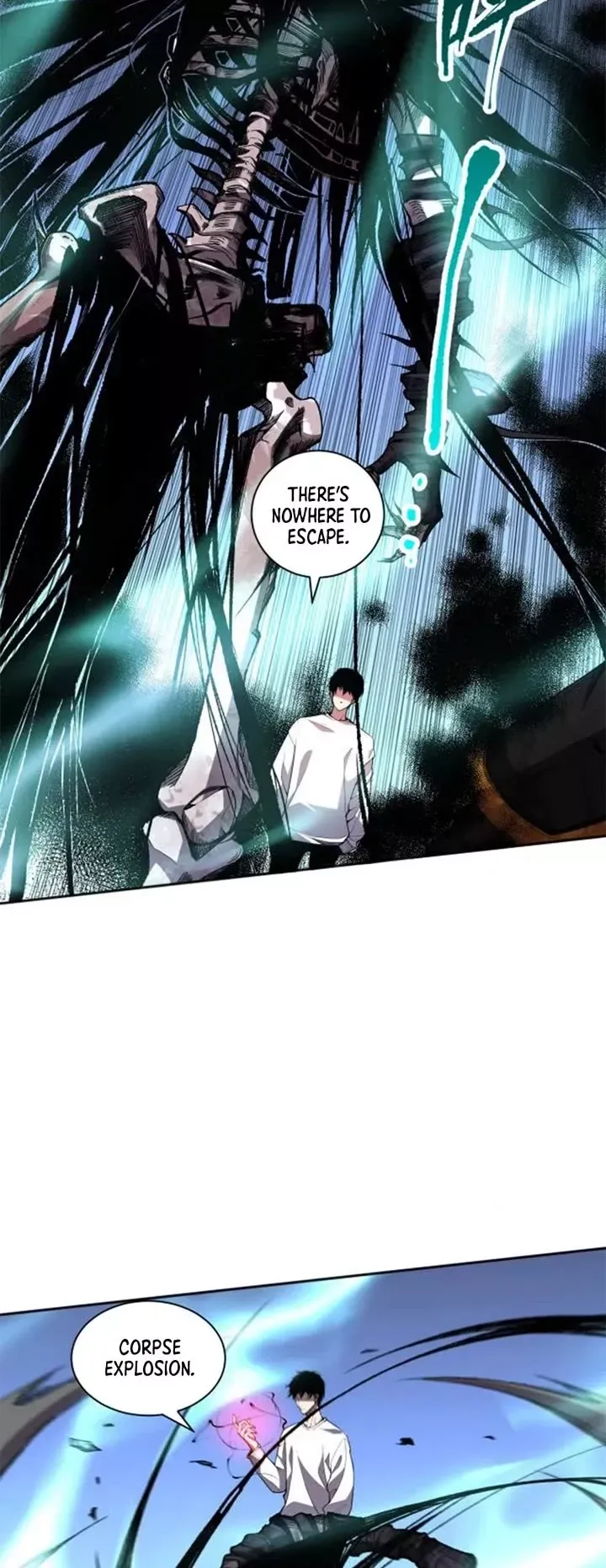 Read Disastrous Necromancer Manga Online
