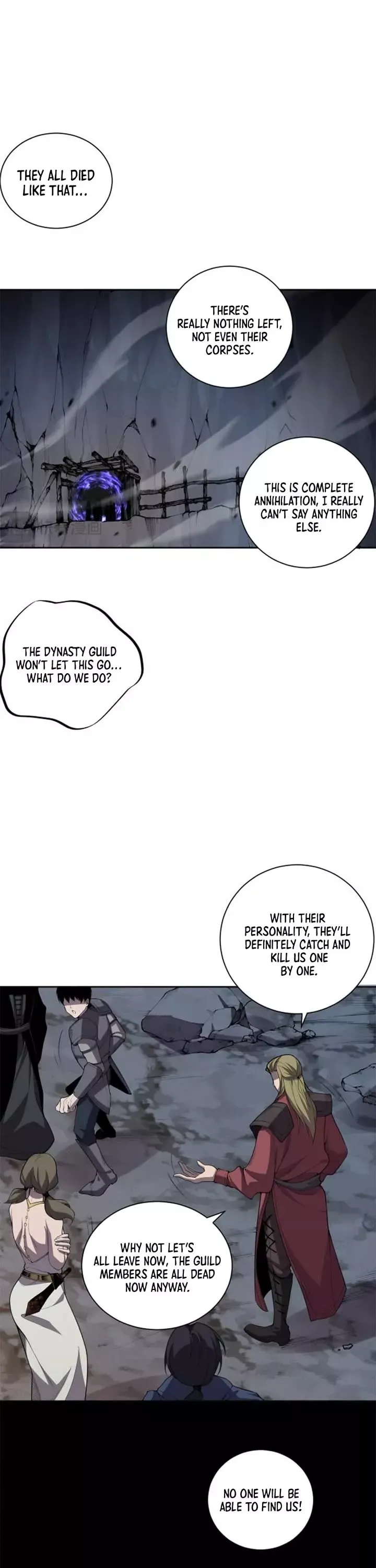 Read Disastrous Necromancer Manga Online