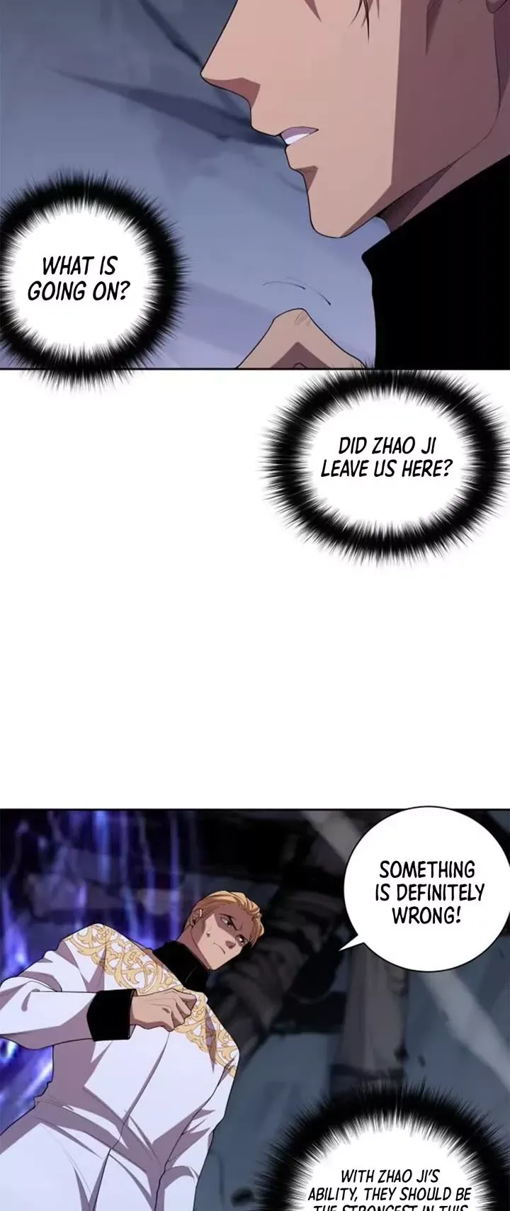 Read Disastrous Necromancer Manga Online