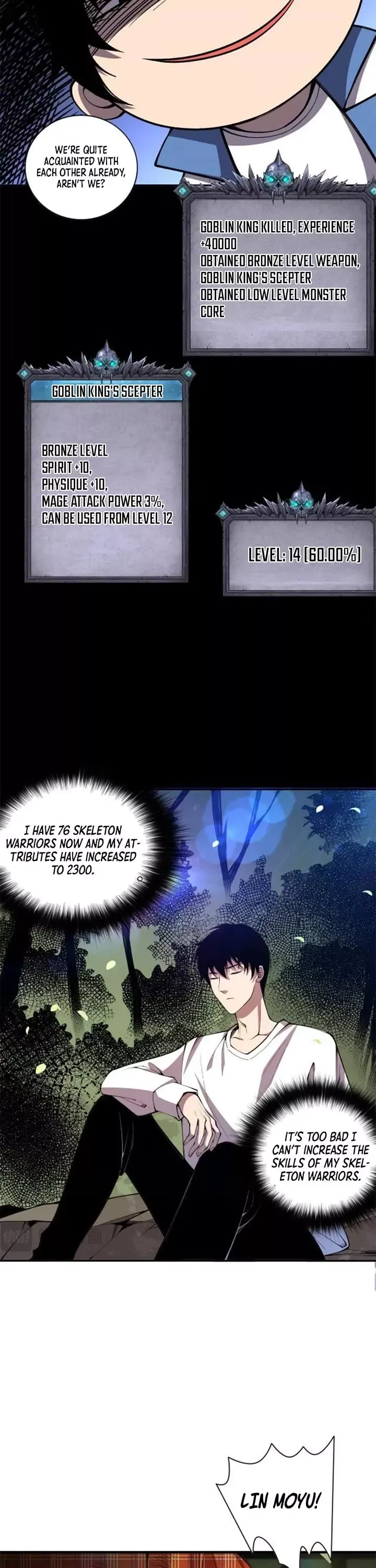 Read Disastrous Necromancer Manga Online