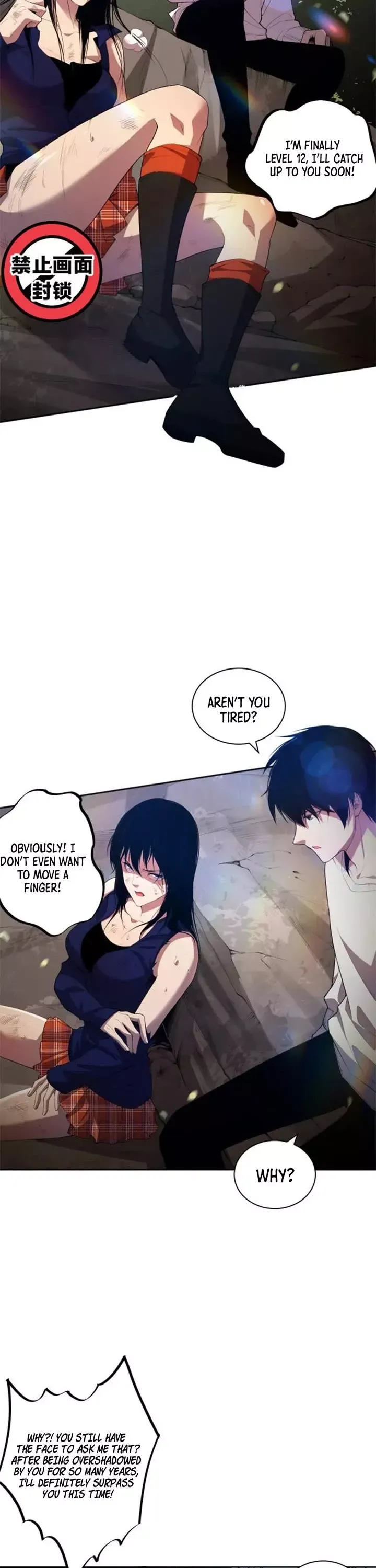 Read Disastrous Necromancer Manga Online