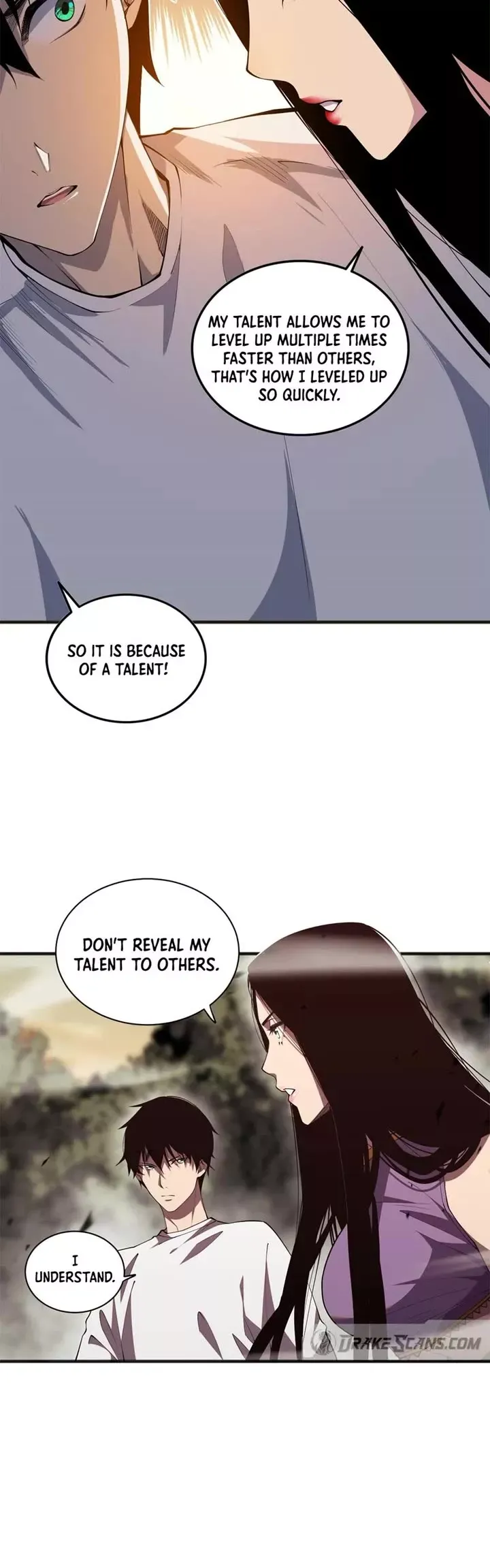 Read Disastrous Necromancer Manga Online