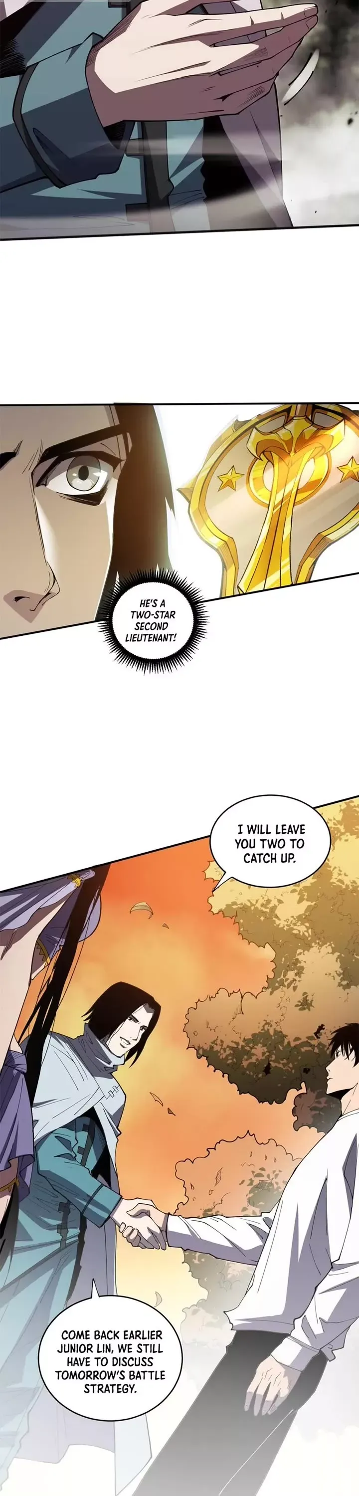Read Disastrous Necromancer Manga Online