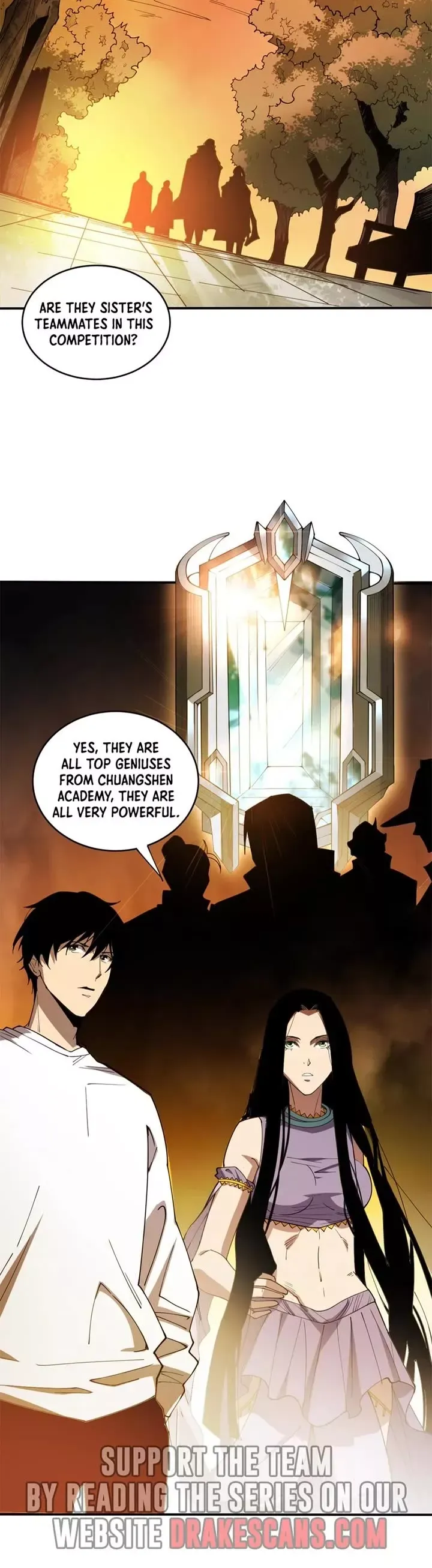 Read Disastrous Necromancer Manga Online