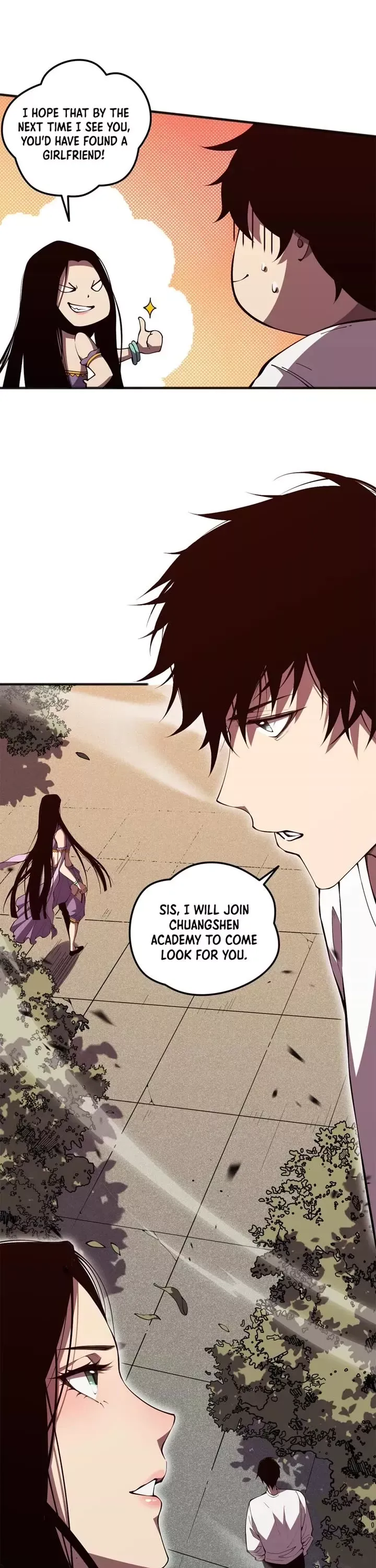 Read Disastrous Necromancer Manga Online
