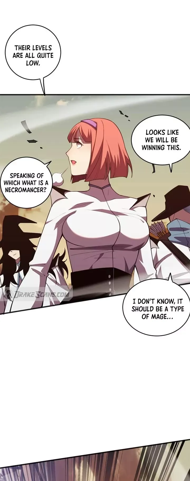Read Disastrous Necromancer Manga Online