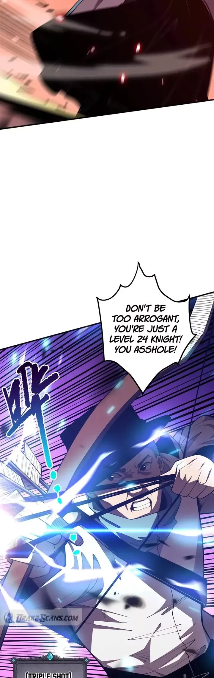 Read Disastrous Necromancer Manga Online