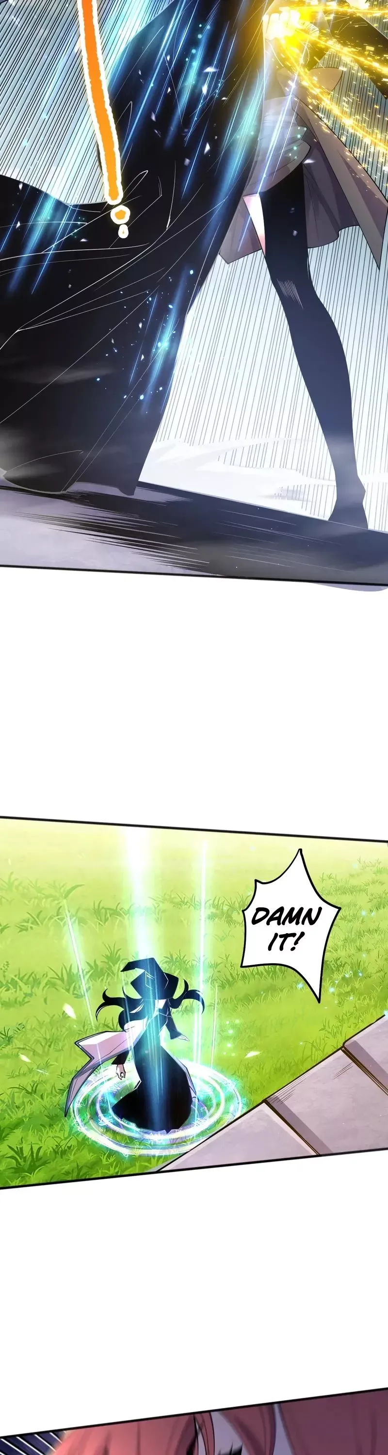 Read Disastrous Necromancer Manga Online