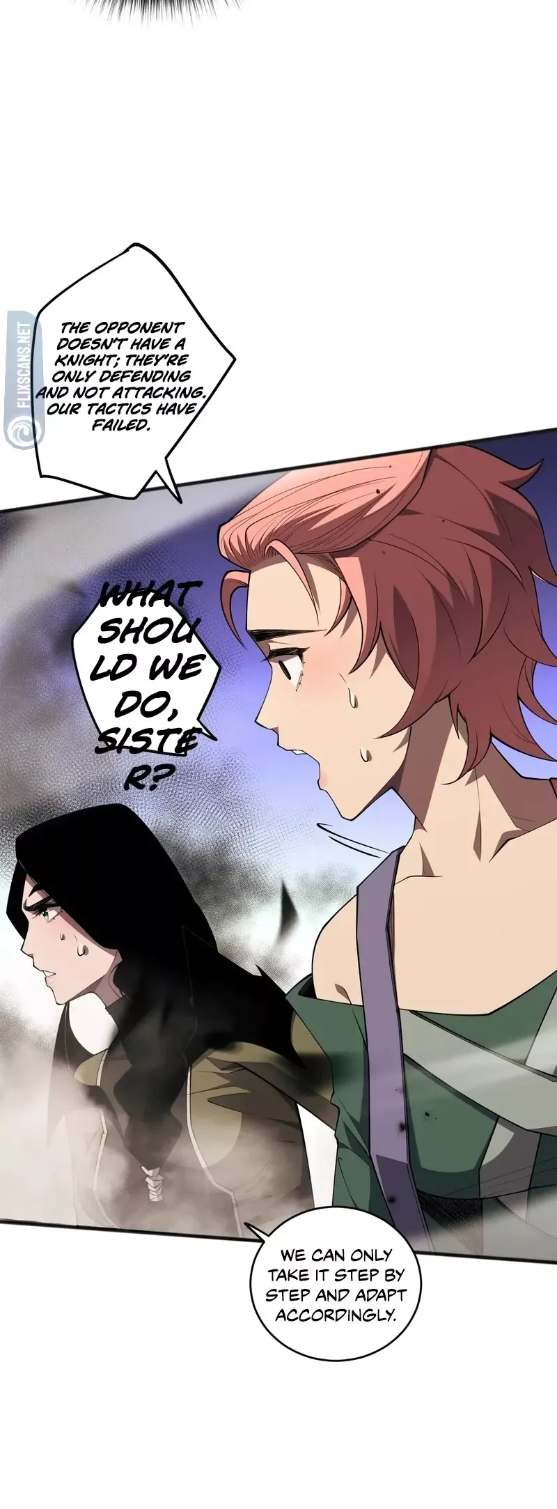 Read Disastrous Necromancer Manga Online