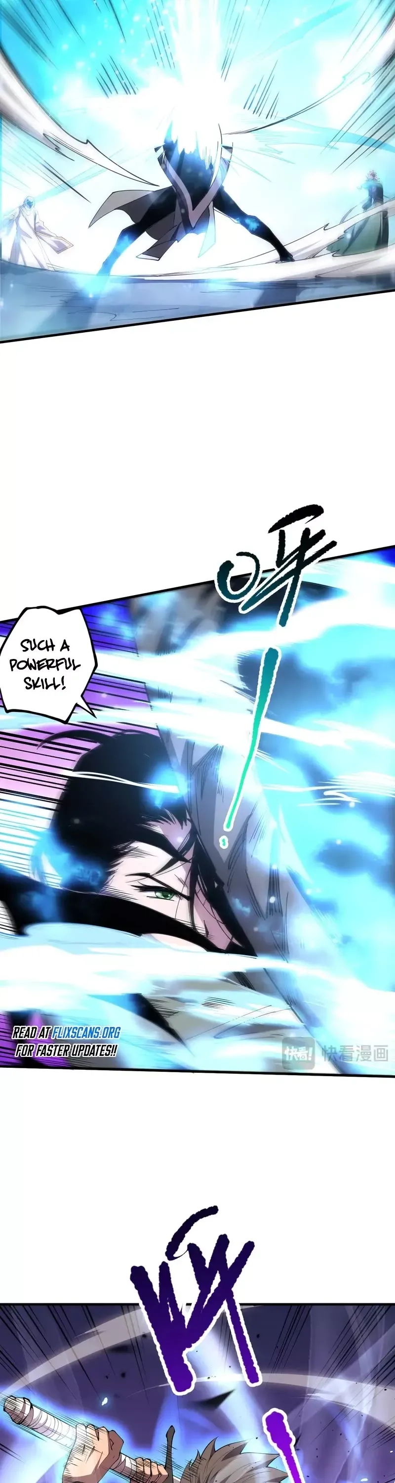 Read Disastrous Necromancer Manga Online