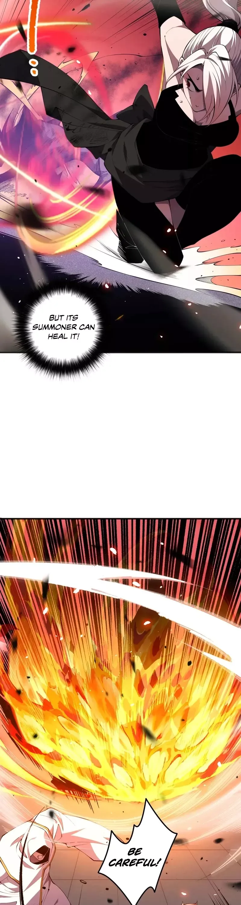 Read Disastrous Necromancer Manga Online