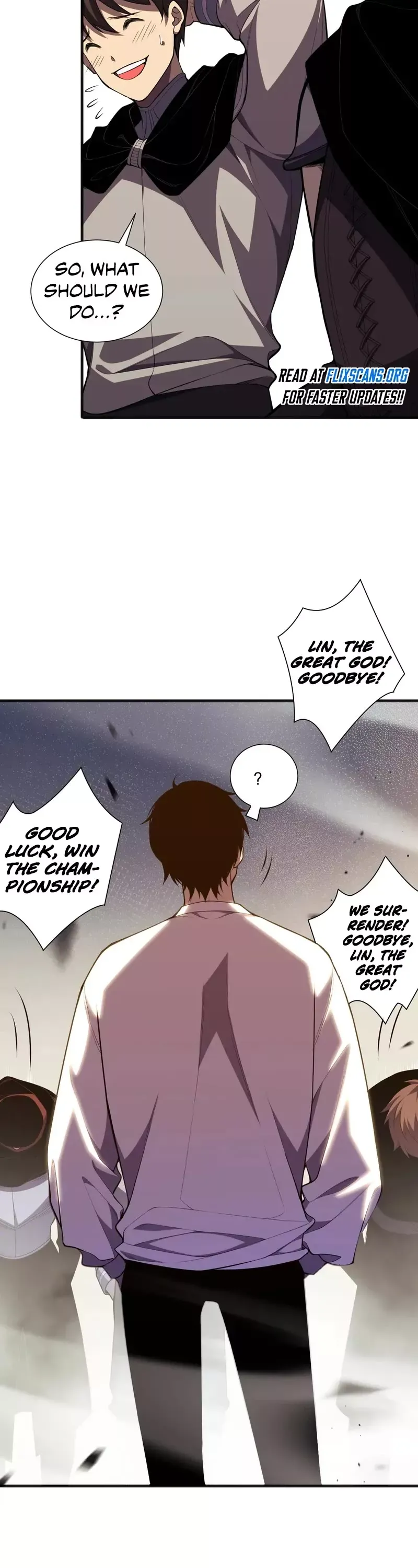 Read Disastrous Necromancer Manga Online