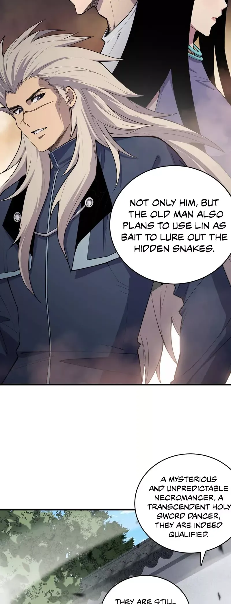 Read Disastrous Necromancer Manga Online