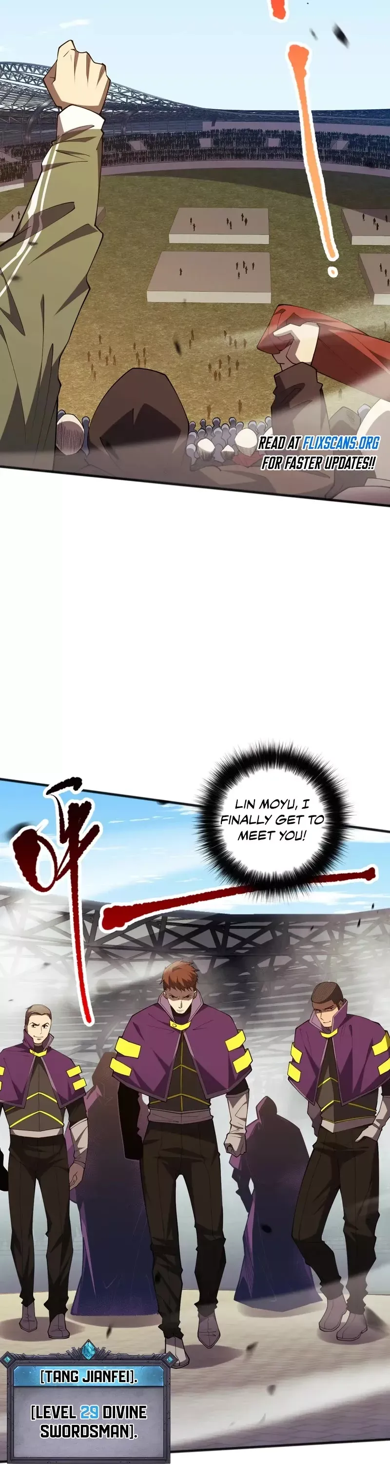 Read Disastrous Necromancer Manga Online