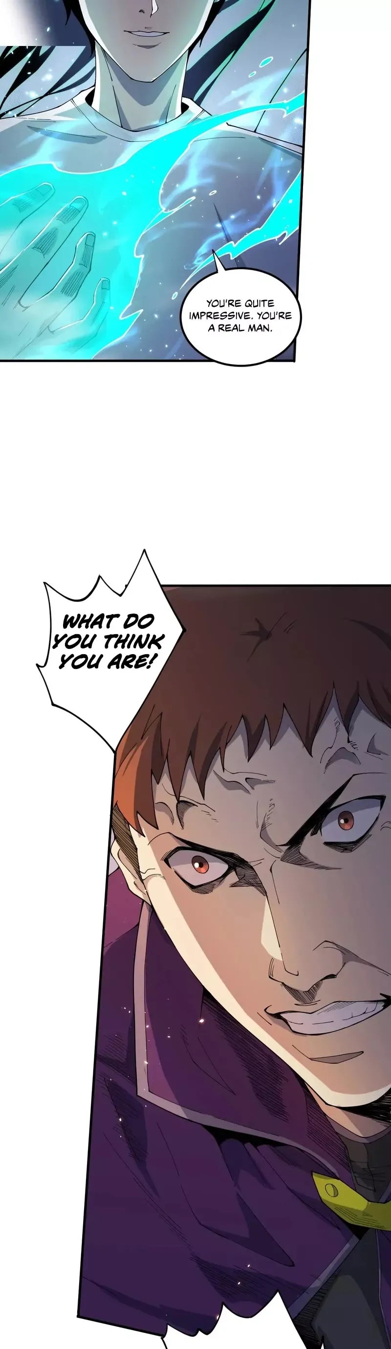 Read Disastrous Necromancer Manga Online