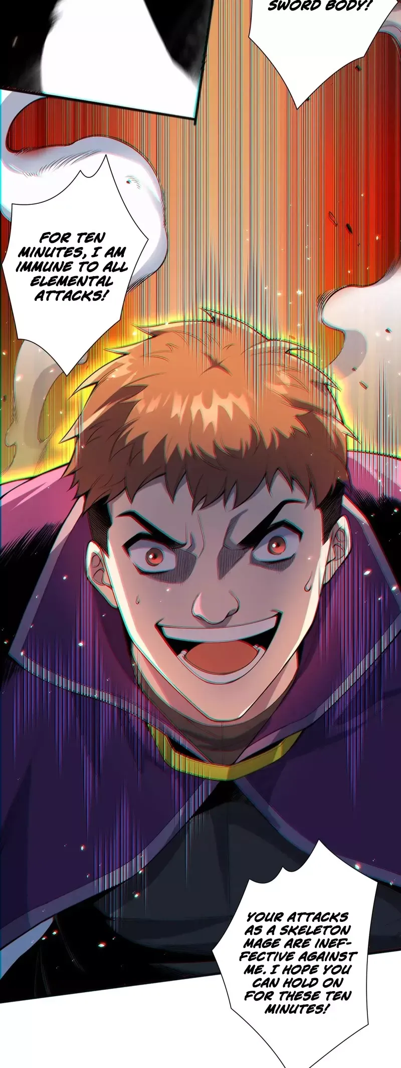 Read Disastrous Necromancer Manga Online