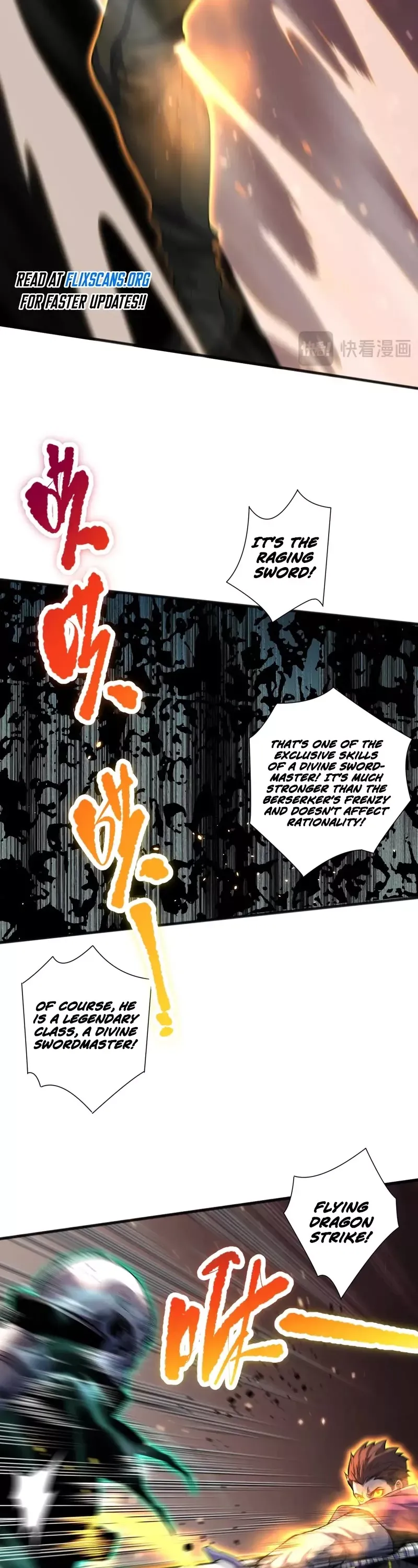 Read Disastrous Necromancer Manga Online
