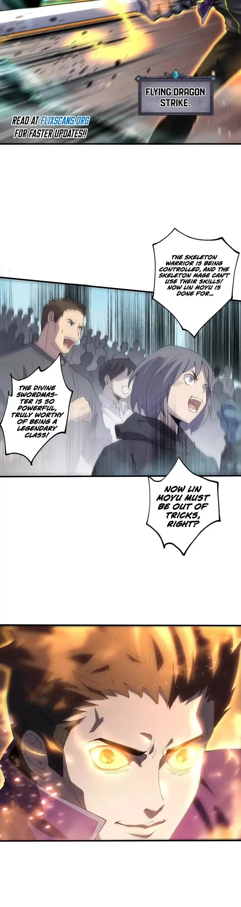 Read Disastrous Necromancer Manga Online
