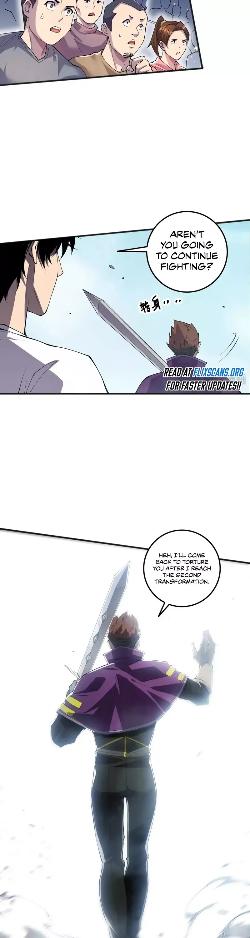Read Disastrous Necromancer Manga Online