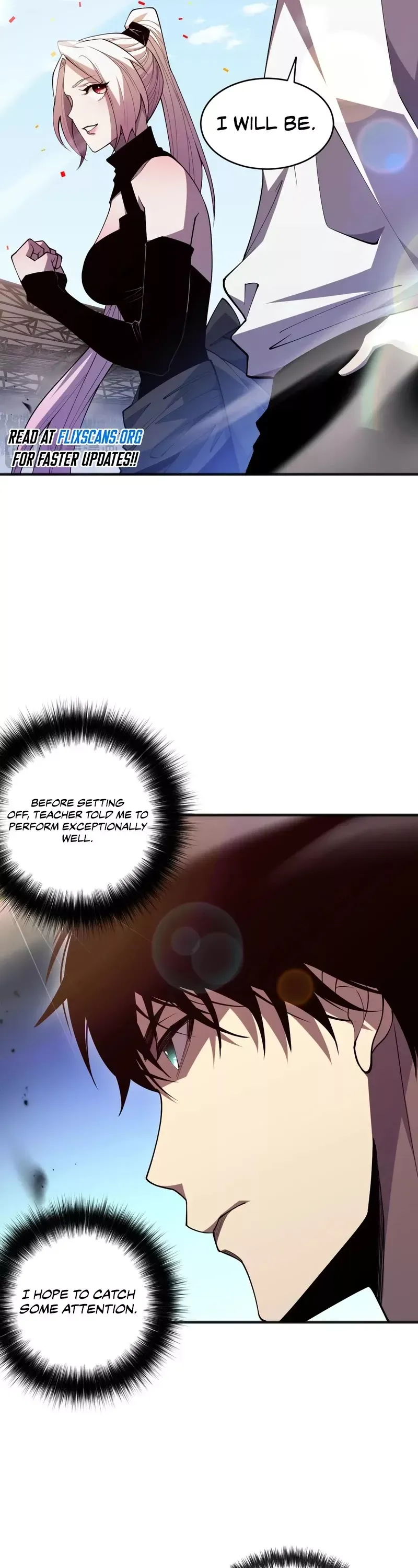 Read Disastrous Necromancer Manga Online