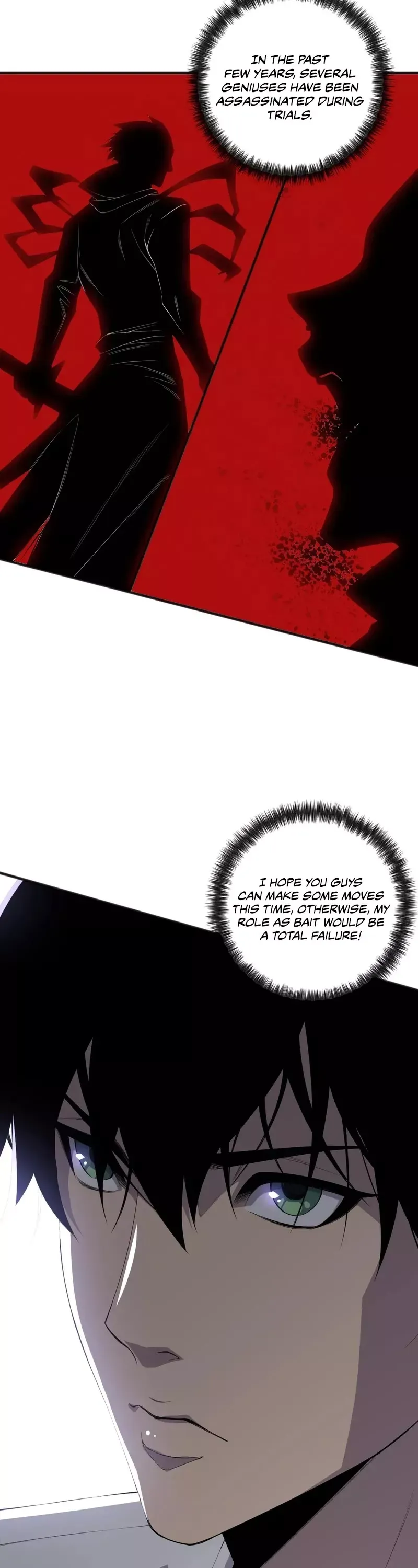 Read Disastrous Necromancer Manga Online