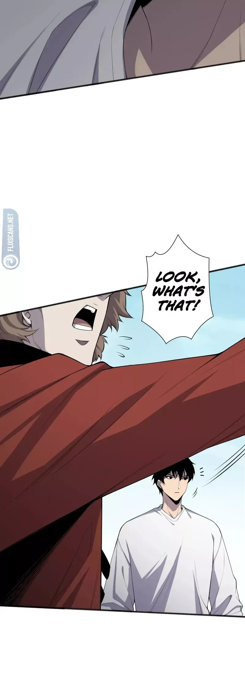 Read Disastrous Necromancer Manga Online