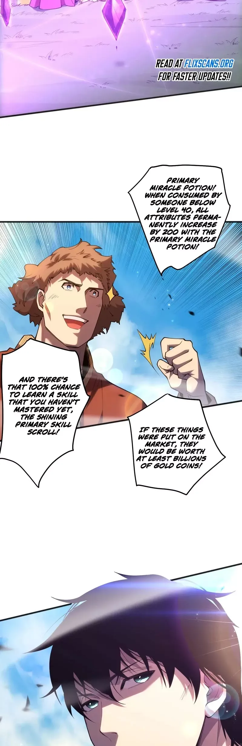 Read Disastrous Necromancer Manga Online