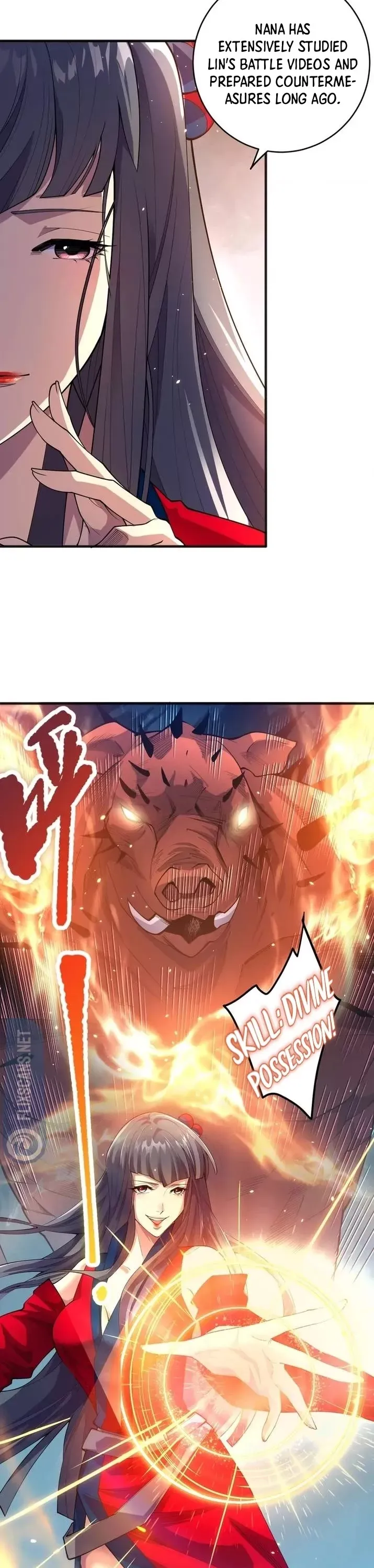 Read Disastrous Necromancer Manga Online