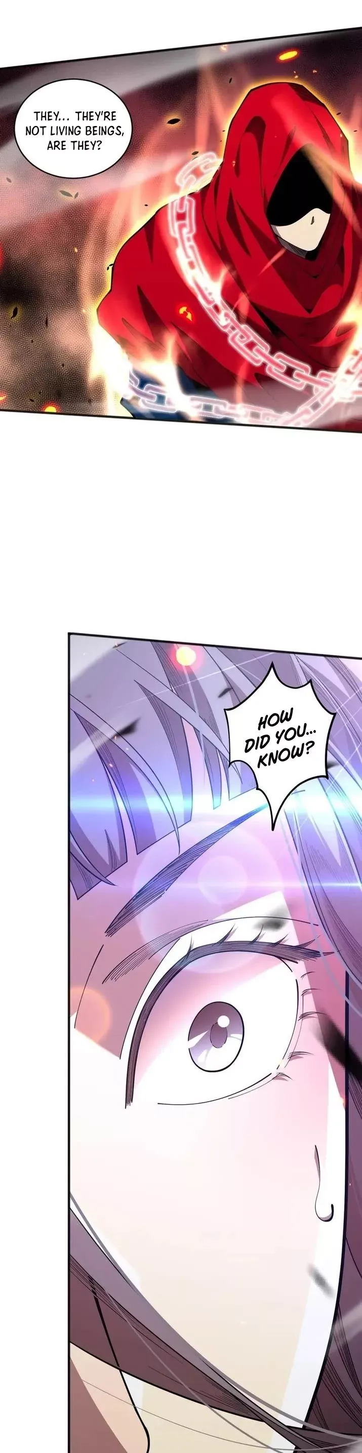 Read Disastrous Necromancer Manga Online