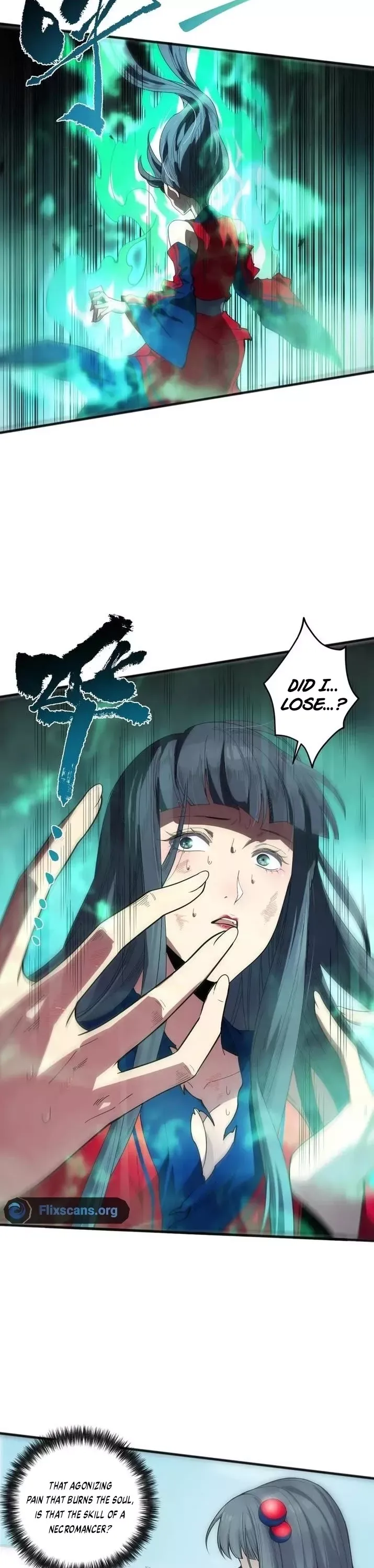 Read Disastrous Necromancer Manga Online