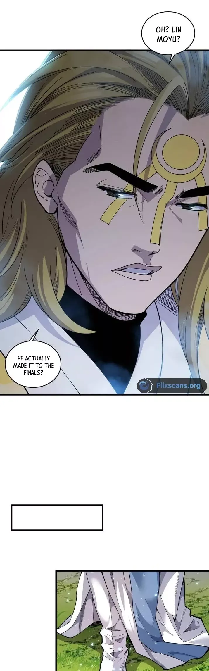 Read Disastrous Necromancer Manga Online