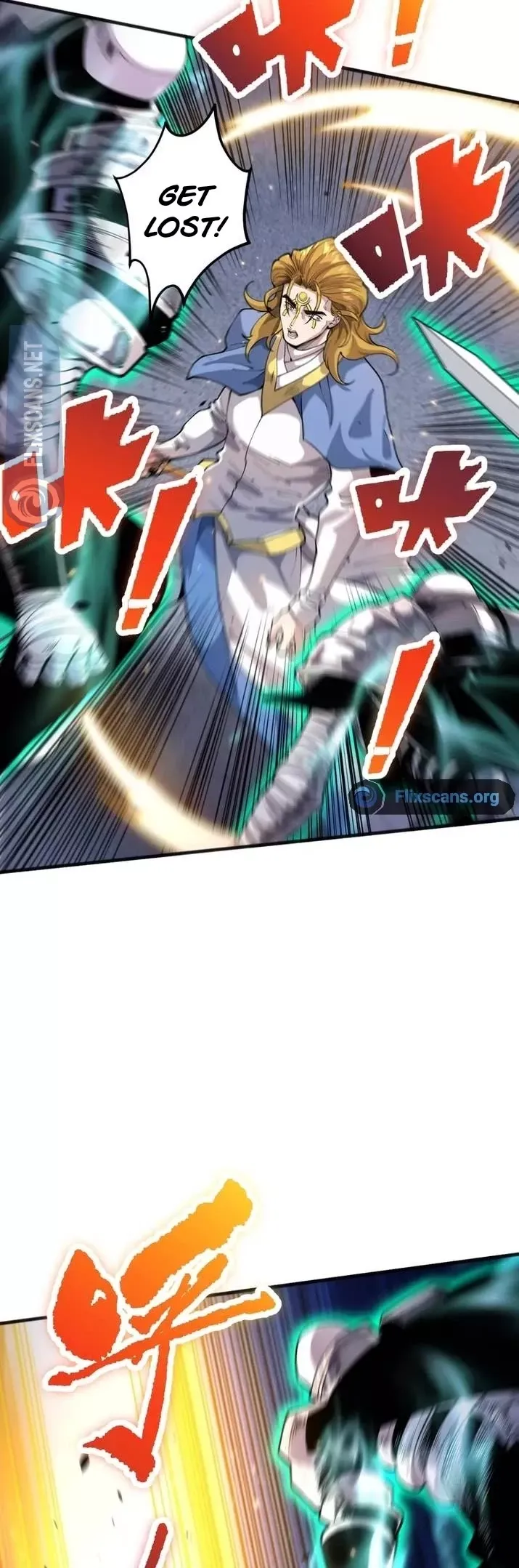 Read Disastrous Necromancer Manga Online