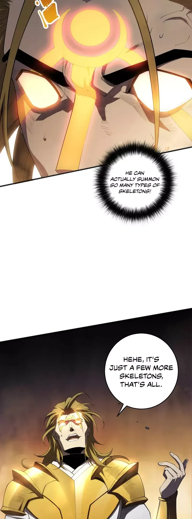 Read Disastrous Necromancer Manga Online