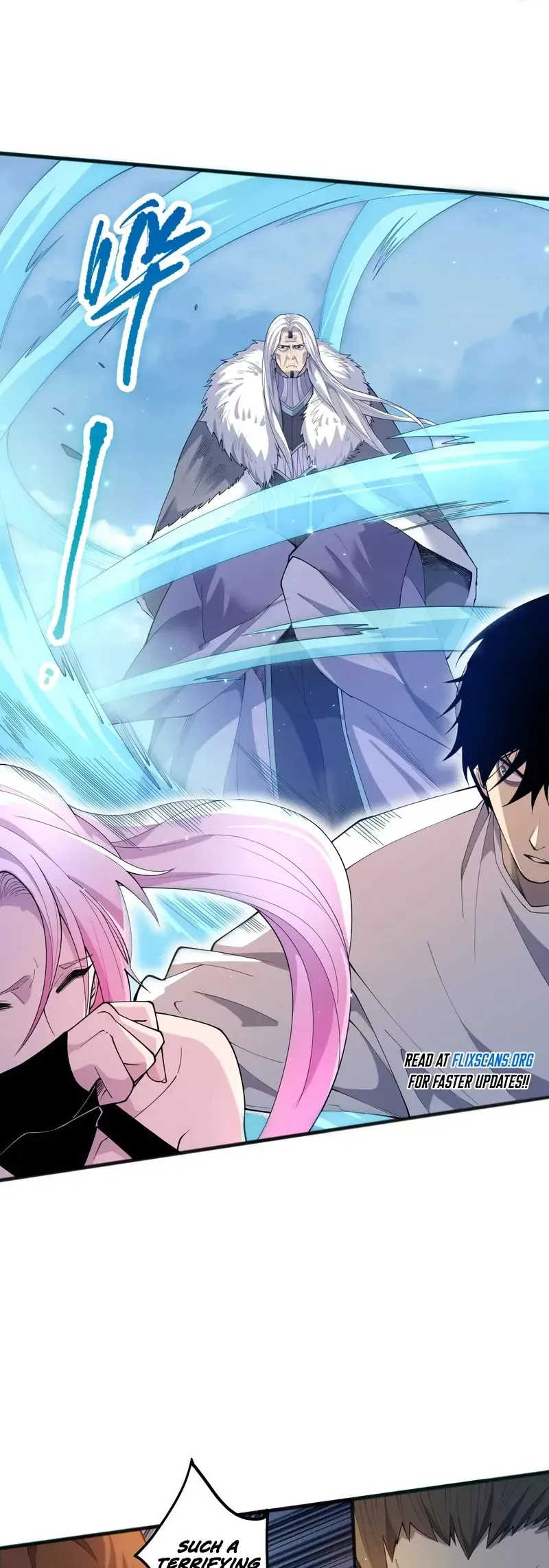 Read Disastrous Necromancer Manga Online