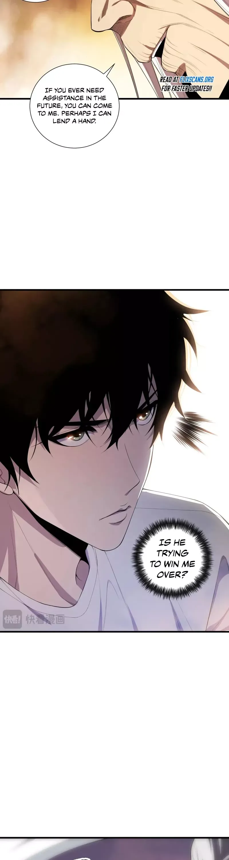 Read Disastrous Necromancer Manga Online
