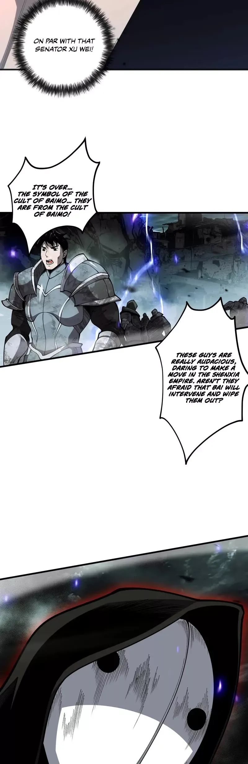 Read Disastrous Necromancer Manga Online