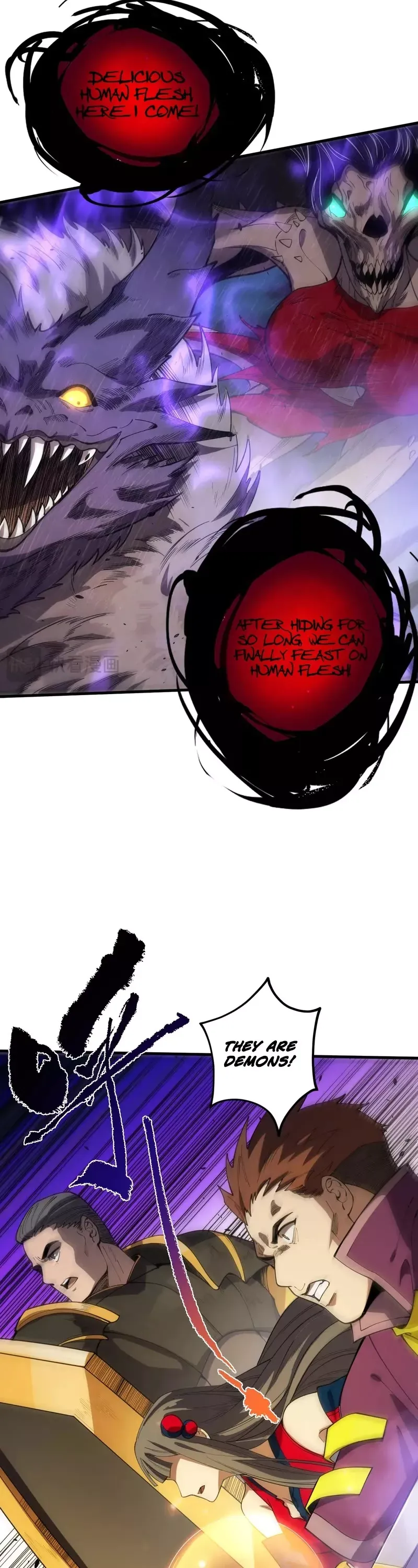 Read Disastrous Necromancer Manga Online