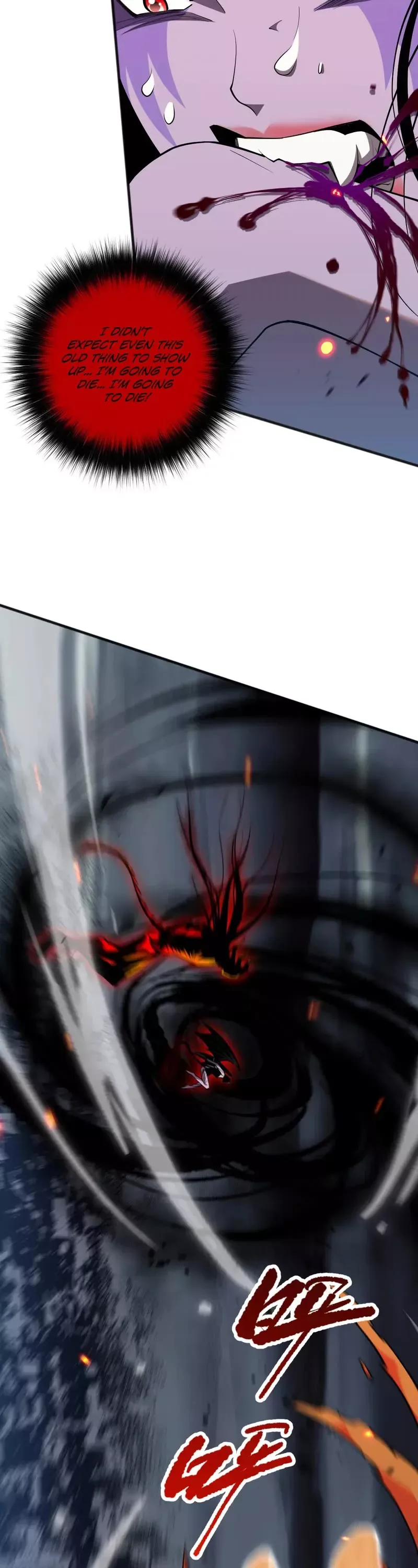 Read Disastrous Necromancer Manga Online