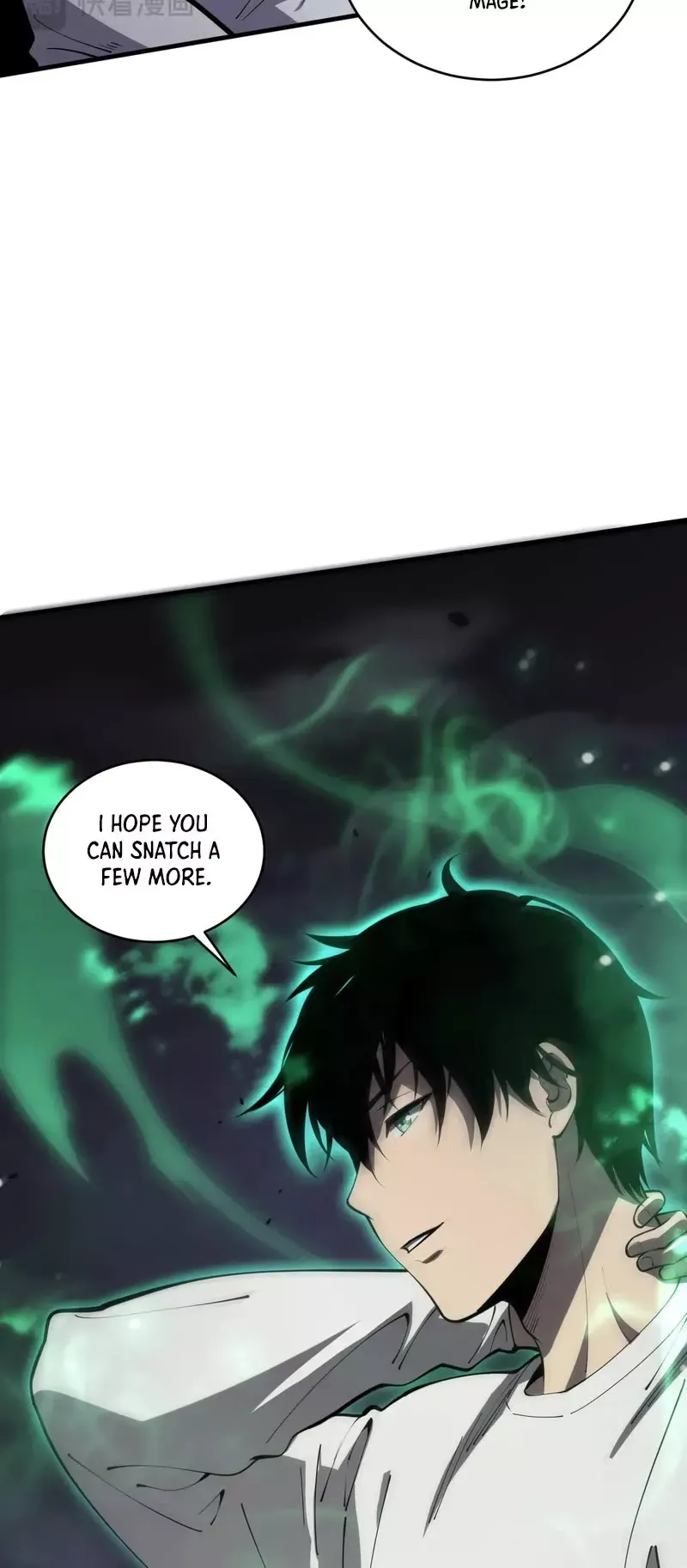 Read Disastrous Necromancer Manga Online