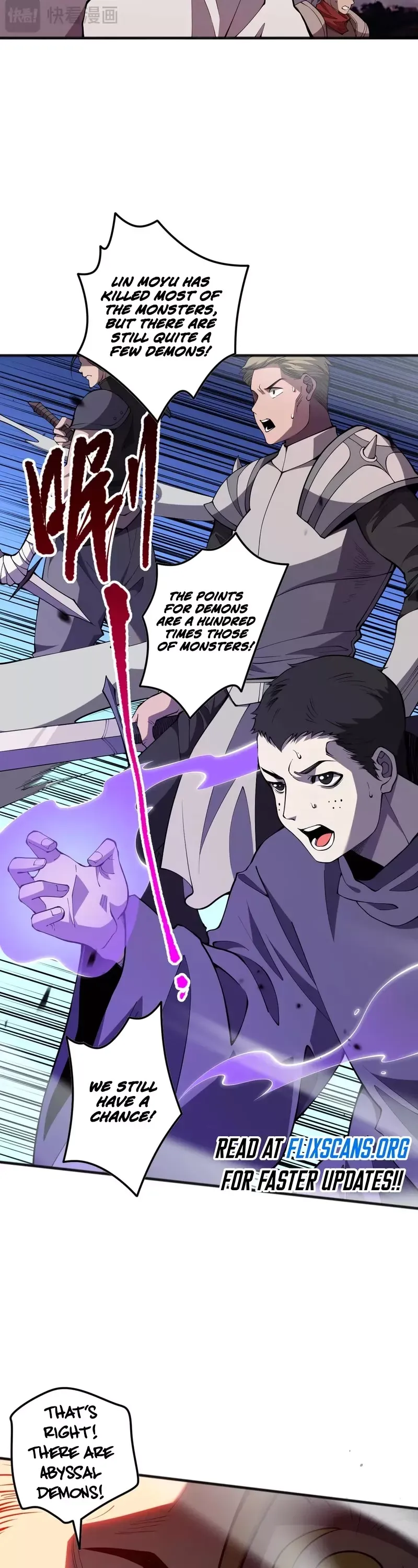 Read Disastrous Necromancer Manga Online