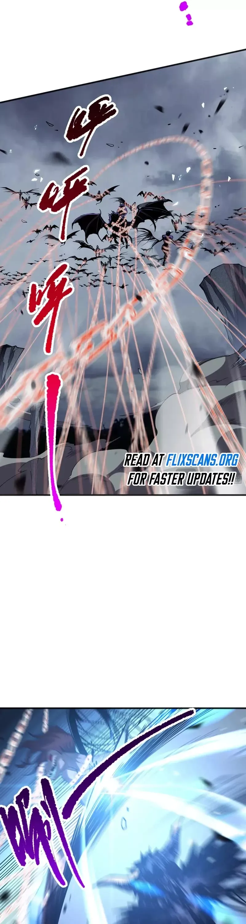 Read Disastrous Necromancer Manga Online