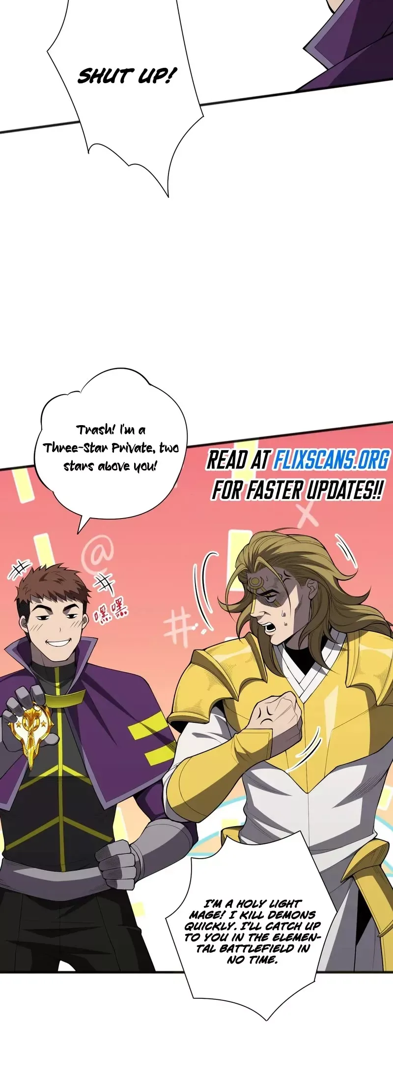 Read Disastrous Necromancer Manga Online