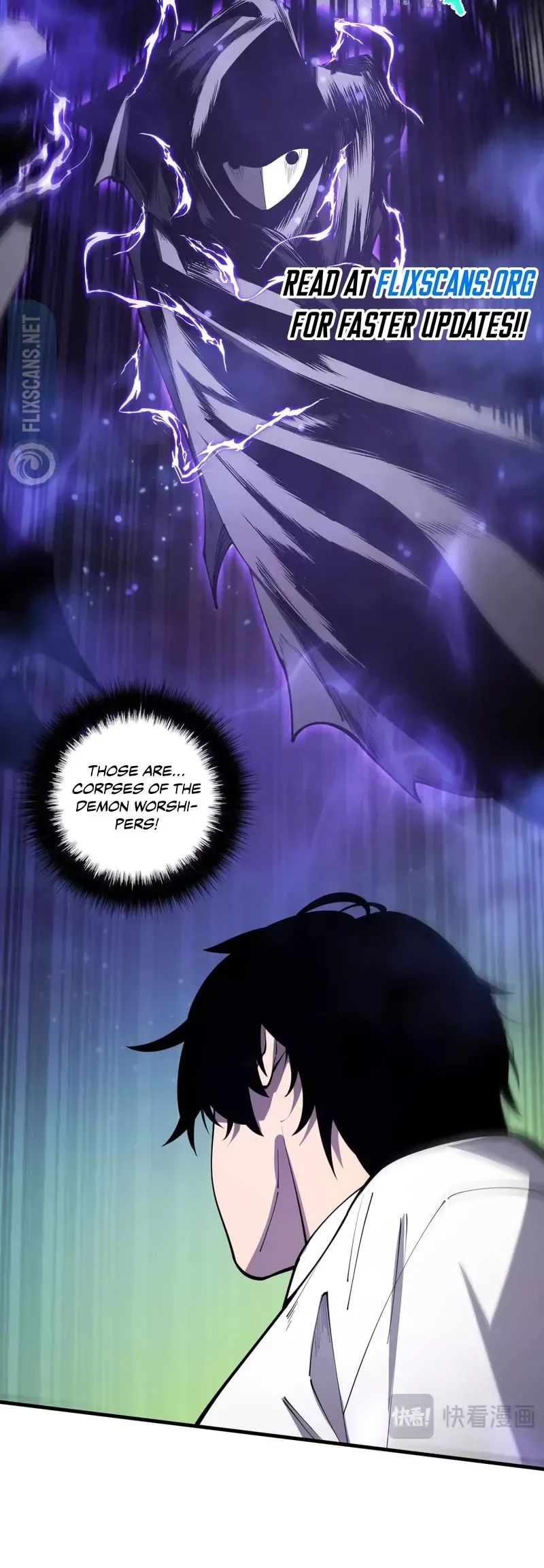 Read Disastrous Necromancer Manga Online